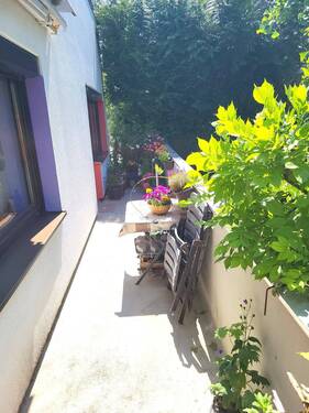 ... Balkon ... - 
