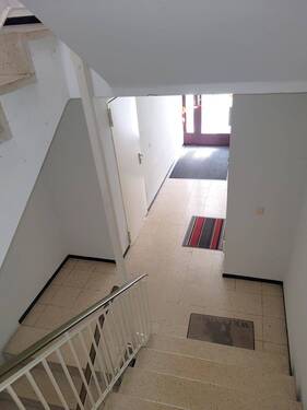 ... Treppenhaus ... - 
