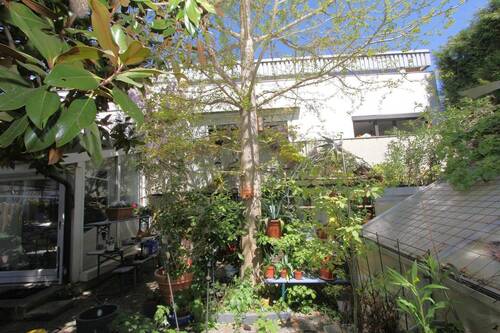 ... Gartenbereich ... - 