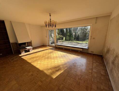 Viel Licht und Kamin - 3 Zimmer Etagenwohnung zum Kaufen in Hamburg