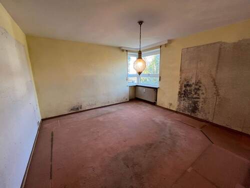 Schlafzimmer unten - 