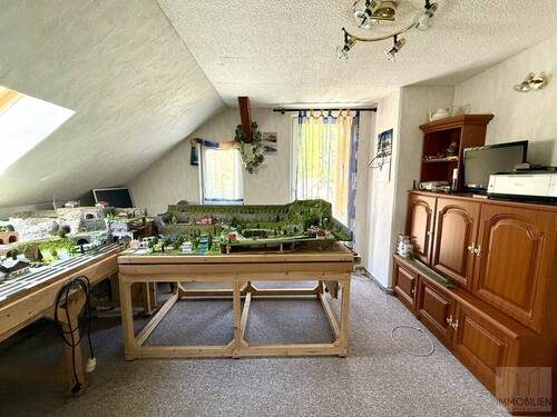 Schlafzimmer DG - 