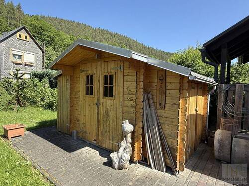 Schuppen - 