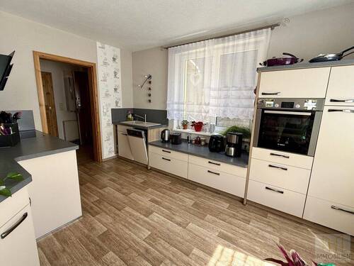 Küche EG - Einfamilienhaus in Unterweißbach