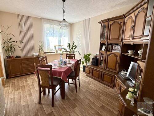 Essbereich EG - 
