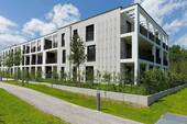 Seitenansicht - Etagenwohnung mit 108,60 m² in Kirchheim bei München zum Kaufen