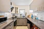 Küche - 3 Zimmer Etagenwohnung in Eppingen