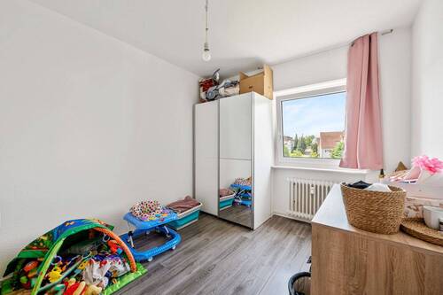 Kinderzimmer - Etagenwohnung mit 78,00 m² in Eppingen zum Kaufen