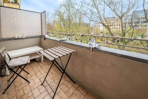 Balkon - 