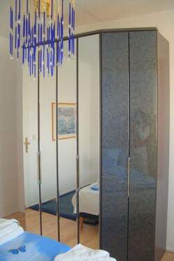 Schlafraum Schrank - 