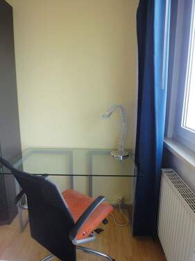 Arbeitsplatz Schlafraum - 