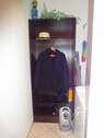 Flurnische mit Waschtrockner - 