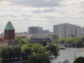 Blick von den Fenstern - 