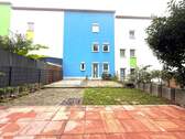 Rückseite, Garten - 
