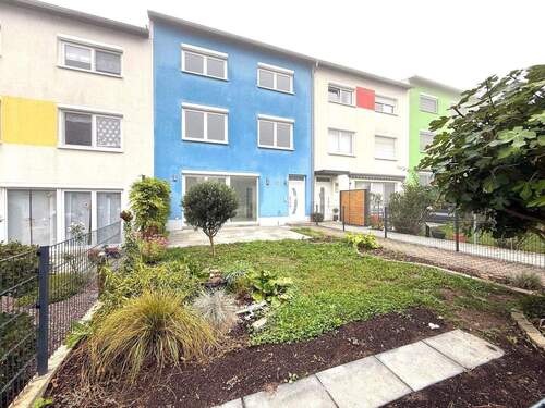 Aussenansicht - 5 Zimmer Einfamilienhaus zum Kaufen in Weingarten