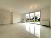 Wohnzimmer - Einfamilienhaus mit 136,00 m² in Weingarten zum Kaufen