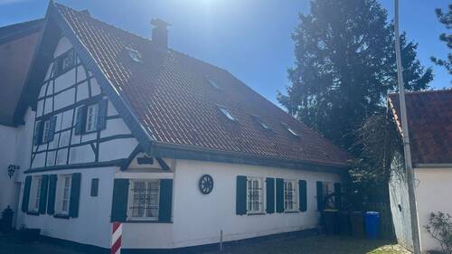 Außenansicht - 4 Zimmer Einfamilienhaus zur Miete in Mönchengladbach