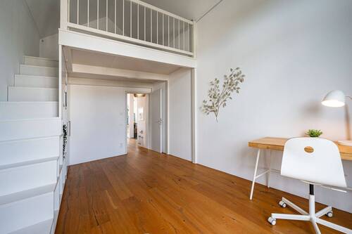 Zimmer Nr. 2 mit Galerie - 