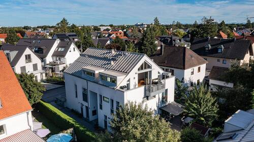 Bild 2 - 4 Zimmer Etagenwohnung zum Kaufen in München