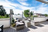 Herrliche West-Terrasse - Etagenwohnung mit 126,00 m² in München zum Kaufen