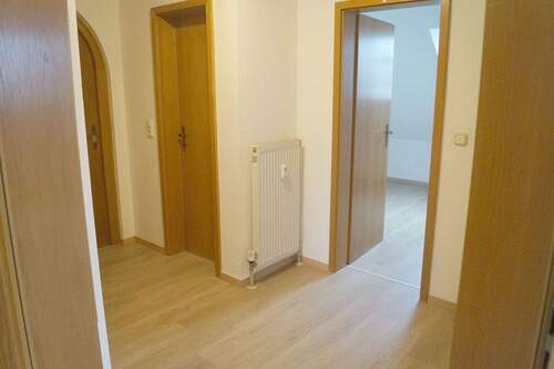 ... mit Zugang zu allen Räumen - 