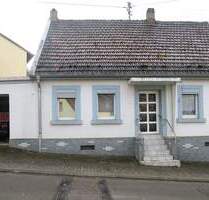 Kleines Haus mit großer Südterrasse - Ihr künftiges Schmuckstück - Rieschweiler-Mühlbach