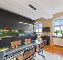 Sonnendurchflutete, stilvolle Familienwohnung in unmittelbarer Nähe des Rüdesheimer Platzes - Berlin Wilmersdorf