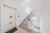 Gepflegtes Treppenhaus - 