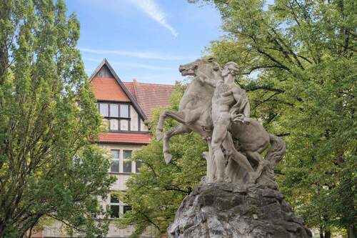 Umgebung Rüdesheimer Platz - 