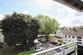 Ausblick Balkon - 