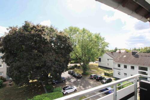 Ausblick Balkon - 