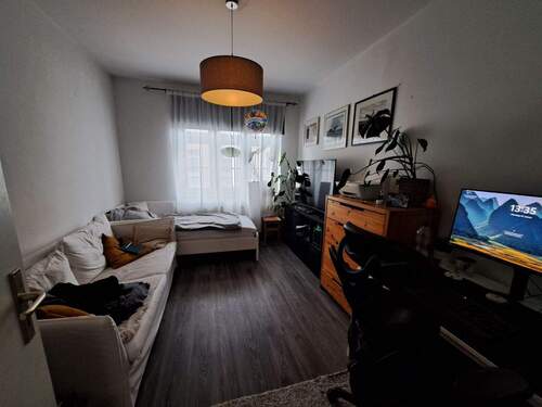 Schlafzimmer.jpg - 2 Zimmer Etagenwohnung in Bremerhaven