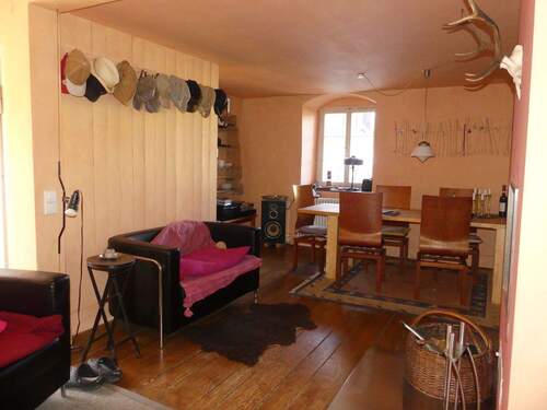 Essbereich bei der Küche - 