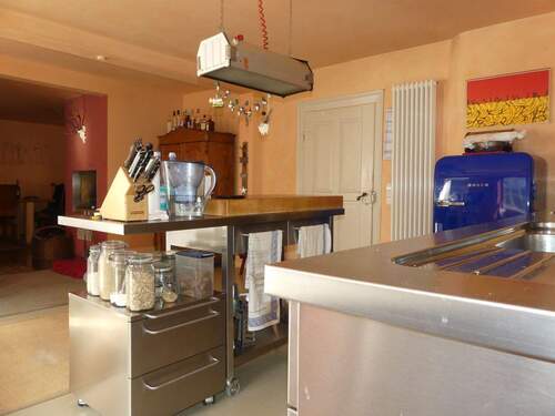 Küche Arbeitsbereich keiner kocht alleine - 