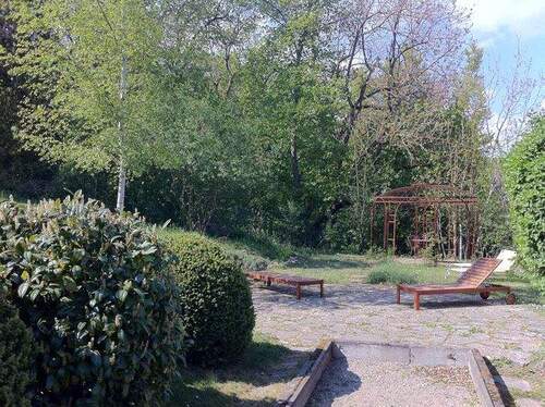 Wohnzimmer für den Sommer - 