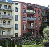 Helle, moderne 2-Raumwohnung in Innenstadtlage! - Zwickau