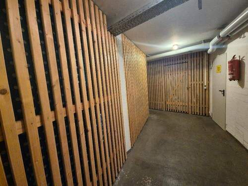 Kellergeschoss - Mieterkeller - 