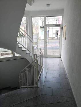 Hauseingangsbereich - 