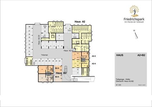 Übersicht TG & Keller - 