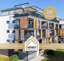 Bevorzugte Lage im Friedrichspark: Großer SW-Balkon, 2 Tageslichtbäder, EBK., attraktiv vermietet! - Villingen-Schwenningen