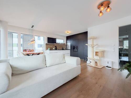 Wohnen-Essen-Kochen - Etagenwohnung mit 88,40 m&sup2; in Villingen-Schwenningen zum Kaufen