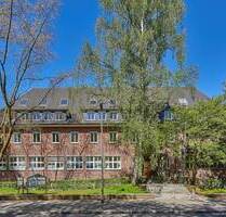 Schöne 2-Zimmerwohnung mit Terrasse - Neumünster Innenstadt