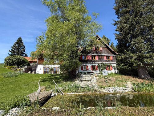 Bild2 - 1 Zimmer Bauernhaus, Landhaus zum Kaufen in Scheidegg