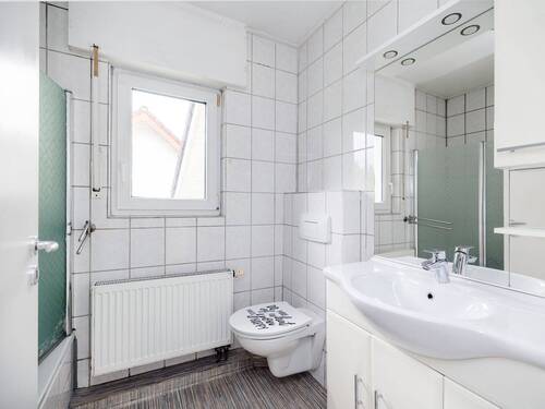 Badezimmer OG - 