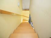 Treppenaufgang Spitzboden - 