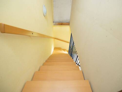 Treppenaufgang Spitzboden - 