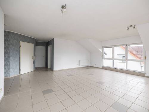 Wohn- und Esszimmer OG - 
