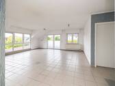 Wohn- und Esszimmer OG - 