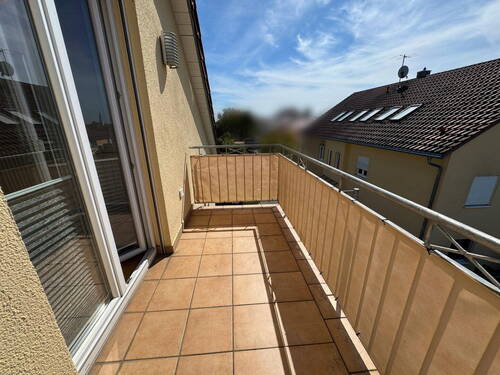 Balkon - 