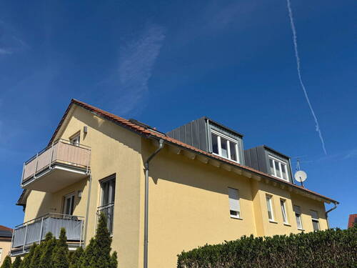 Haus Ostseite - 4 Zimmer Etagenwohnung in Gaimersheim